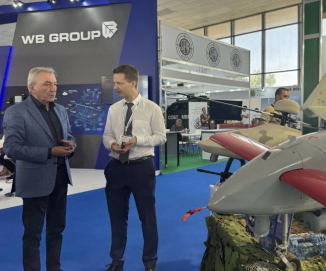 Kontrax was an exhibitor оn the XVI specialized international exhibition for defence equipment and services "HEMUS 2024" in Plovdiv