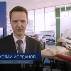 Interview of Nikolay Jordanov on the occasion of the participation of KONTRAX at HEMUS 2024 exhibition