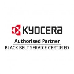 KONTRAX has renewed its certification as a Black belt service partner of Kyocera