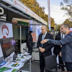 КОНТРАКС със свое представяне по време на Годишната среща на местните власти  2024