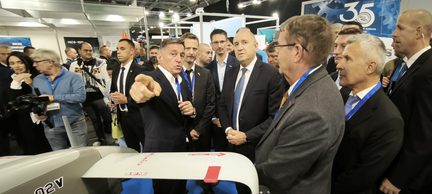 KONTRAX at Inter Drone Expo 2026: Protecting Critical Infrastructure and Innovations in Security